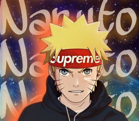 Gucci Swag Naruto Supreme Wallpaper Wallpaper Dog Large 10791287 