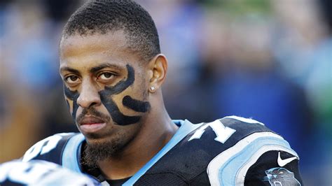 Greg Hardy of Carolina Panthers arrested on suspicion of domestic violence