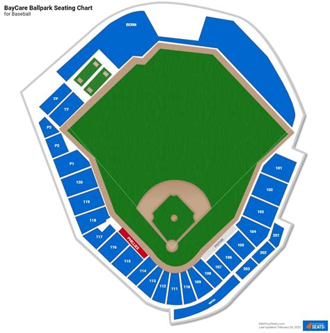 Phillies Seating Chart With Seat Numbers Two Birds Home