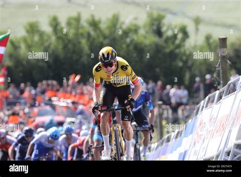 Jonas Vingegaard Denmark Jumbo Visma Team Current Tour De France