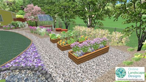 Review Of Free Online Garden Design Service Ideas