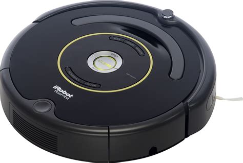 Customer Reviews IRobot Roomba 650 Self Charging Robot Vacuum Black