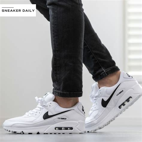 Giày Nike Air Max 90 Next Nature White Dh8010 101