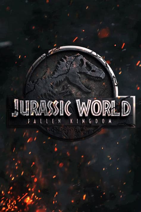 Jurassic World Fallen Kingdom Poster by jakeysamra on DeviantArt