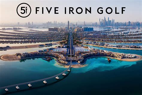 Five Iron Golf Opening Largest Venue To Date In Dubai Golf Inc Magazine