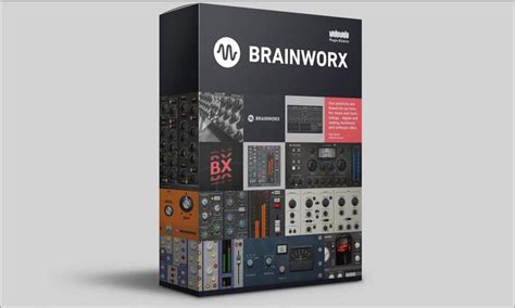 Planet Home Studio Plugin Alliance Pr Sente Le Brainworx Bx Bundle