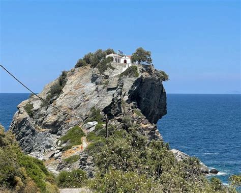 Skopelos Greece A Guide To The Mamma Mia Island