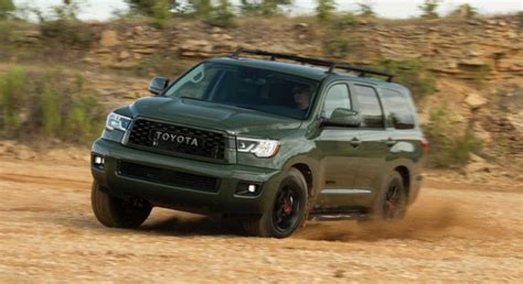 New 2023 Toyota Sequoia Price, Release Date, Engine - 2023 Toyota Cars ...