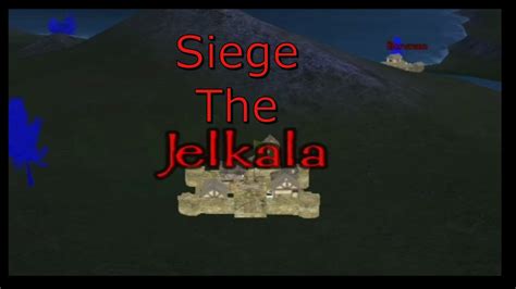 Siege The Jekla Castle In Mount Blade War Band Youtube