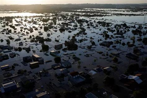 Las impactantes imágenes satelitales del antes y después de las