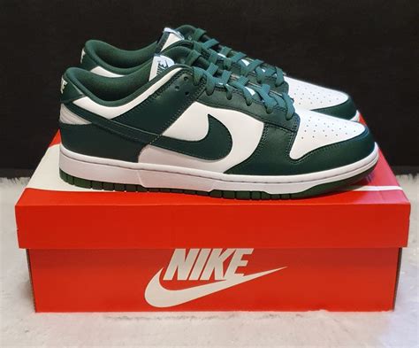 Nike Dunk Low Varsity Green Aftermarket