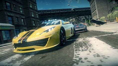 Ridge Racer Unbounded Preview Gamereactor