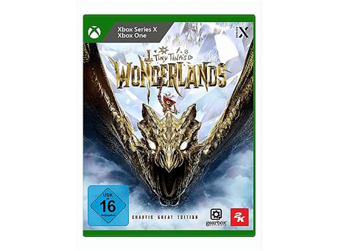 Tiny Tina S Wonderlands Chaotic Great Edition Xbox Series X S