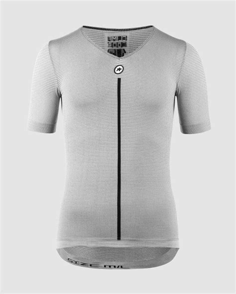 Summer Ss Skin Layer P1 Grey Series Assos Of Switzerland