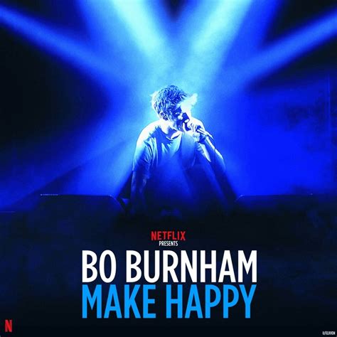 Bo Burnham Make Happy 2016 Free Download Borrow And Streaming