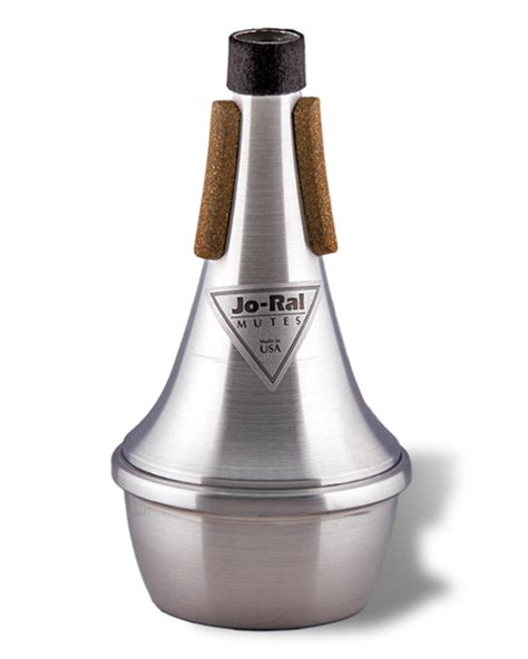 Jo Ral Piccolo Trumpet Mutes