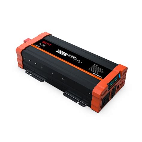 W Pure Sine Wave Inverter Bap