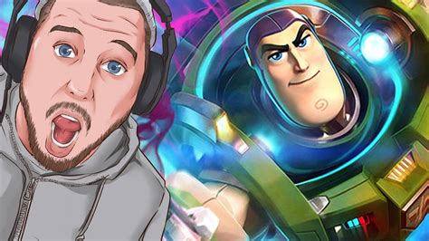 Buzz Lightyear To The Rescue In Disney Mirrorverse Youtube