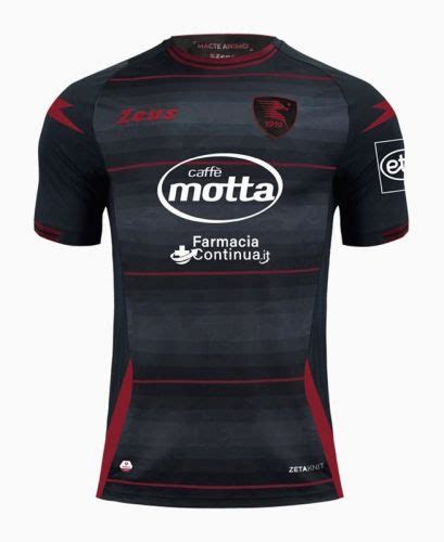 Salernitana 2022-23 Kits