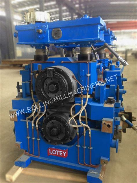 Housingless Mill Stand Rolling Mill Steel Rolling Mill Graphic Card