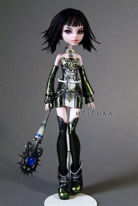 Flickr Photos Tagged Melenka Custom Monster High Dolls Monster High