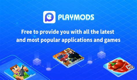 PlayMods - Download Mod Apk For Free | Official Website