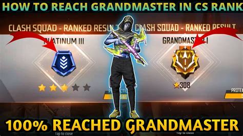 How To Reach Grandmaster In Cs Rank Cs Rank Push Tips And Tricks Win Every Cs Rank Match