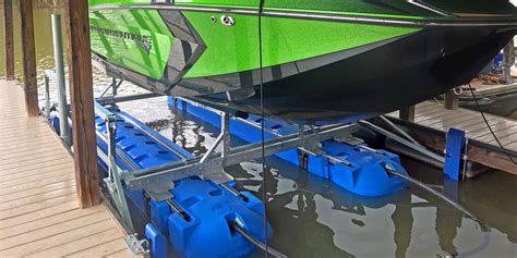 HydroHoist Boat Lifts