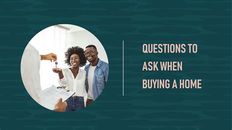 When Purchasing A Home Questions To Ask Interviewing Realtors And Lenders