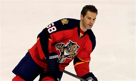 Jaromir Jagr says he’s bringing back his glorious mullet | For The Win