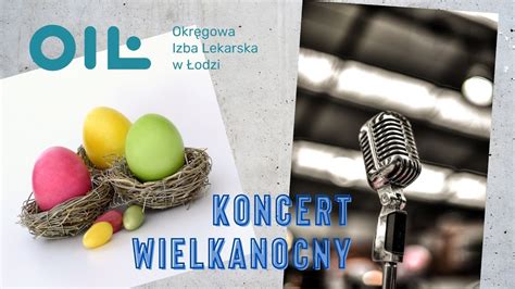 Koncert Wielkanocny Youtube