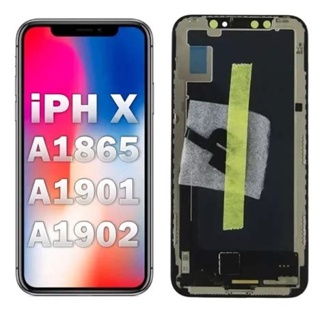 Modulo Compatible Con Iphone X Display T Ctil Touch