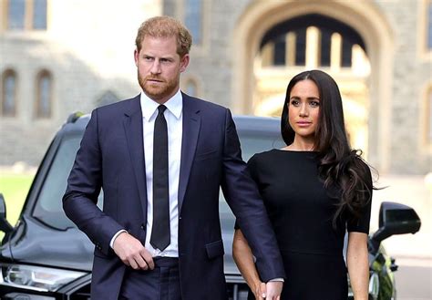 Why Prince Harry and Meghan Markle 'Blame' the Royal Family for Their ...