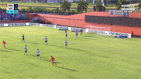 Vídeo Nova Iguaçu 2 x 0 Vitória Melhores momentos Copa do Brasil