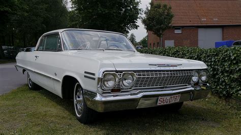 1963 Chevrolet Impala Sport Coupe Opron Flickr