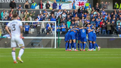 Match Report Swansea City 3 0 Cardiff City Cardiff