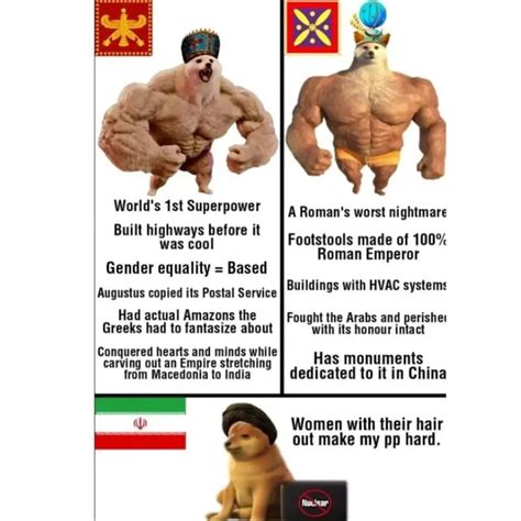 Ancient Persia Was One The Best 9gag