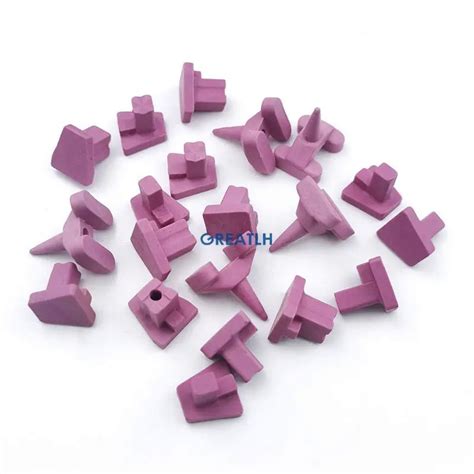 Dental Ceramic Firing Pegs For Crowns And Bridges In Porcelain Furnace