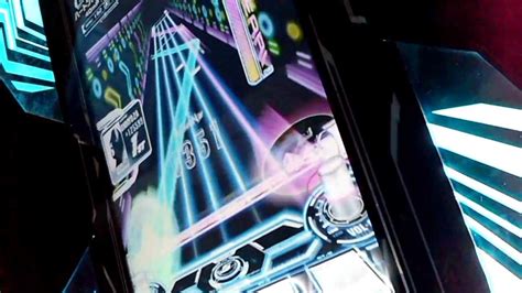 SOUND VOLTEX BOOTH ハートブレイクヘッドライン 40mP feat GUMI EXHAUST YouTube