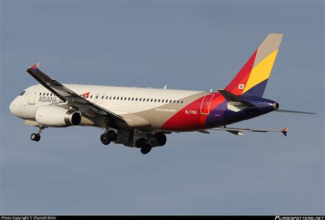 Hl Asiana Airlines Airbus A Photo By Chansik Shim Id