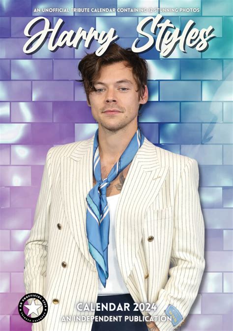 Harry Styles Calendarios de pared 2024 Consíguelos en Posters es