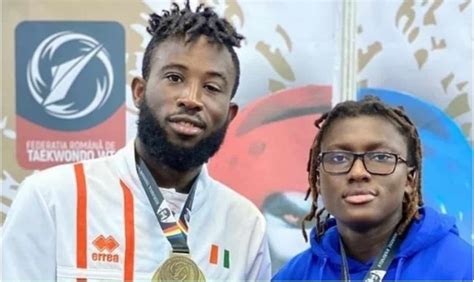 Taekwondo Voici les athlètes ivoiriens qui représenteront la Côte d