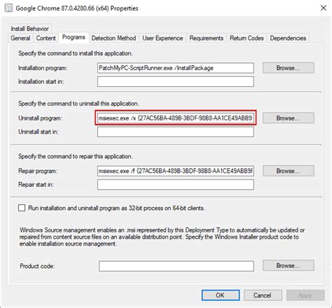 How To Rollback Or Uninstall Third Party Software Updates In Sccm