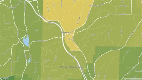 The Safest and Most Dangerous Places in Cohocton, NY: Crime Maps and ...