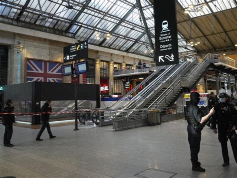 Francia Accoltellate Diverse Persone Alla Gare Du Nord A Parigi Swi