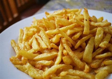 Resep Kentang Goreng Crispy French Fries Oleh Ani Fathurohmah Cookpad