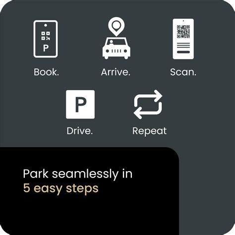 Book your parking
