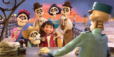 Pixar Animator Talks Bringing Coco To Life In The Land Of The Dead