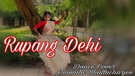 Rupang Dehi Jayang Dehi Dance Cover Durga Stuti Agomoni Dance Durga