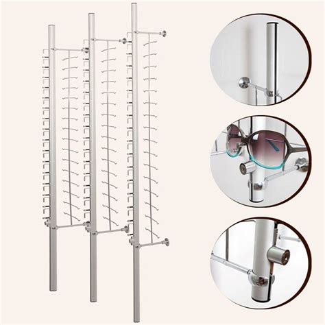 Discount St L Hold For Lockable Aluminium Eyeglasses Display Rod